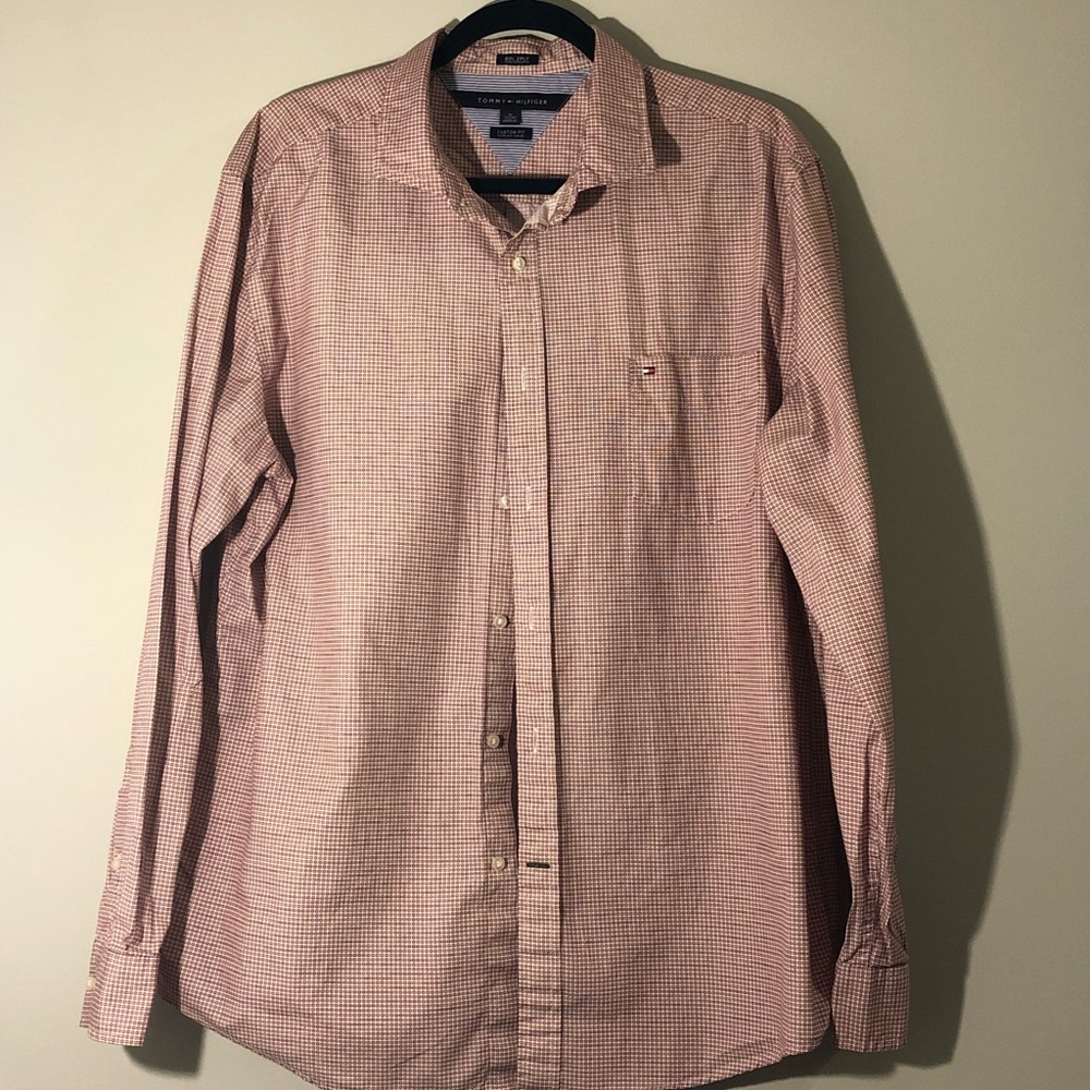 Tommy Hilfiger Button Down